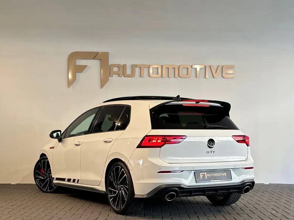Volkswagen Golf 2.0 TSI GTI Clubsport Pano|HuD|Memory|H/K|IQ uit 2021, foto 8
