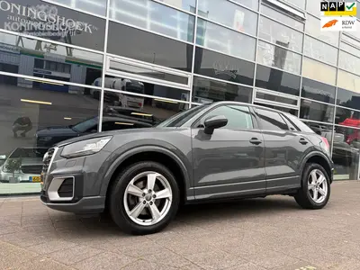 Audi Q2 1.4 TFSI CoD Sport Pro Line uit 2019
