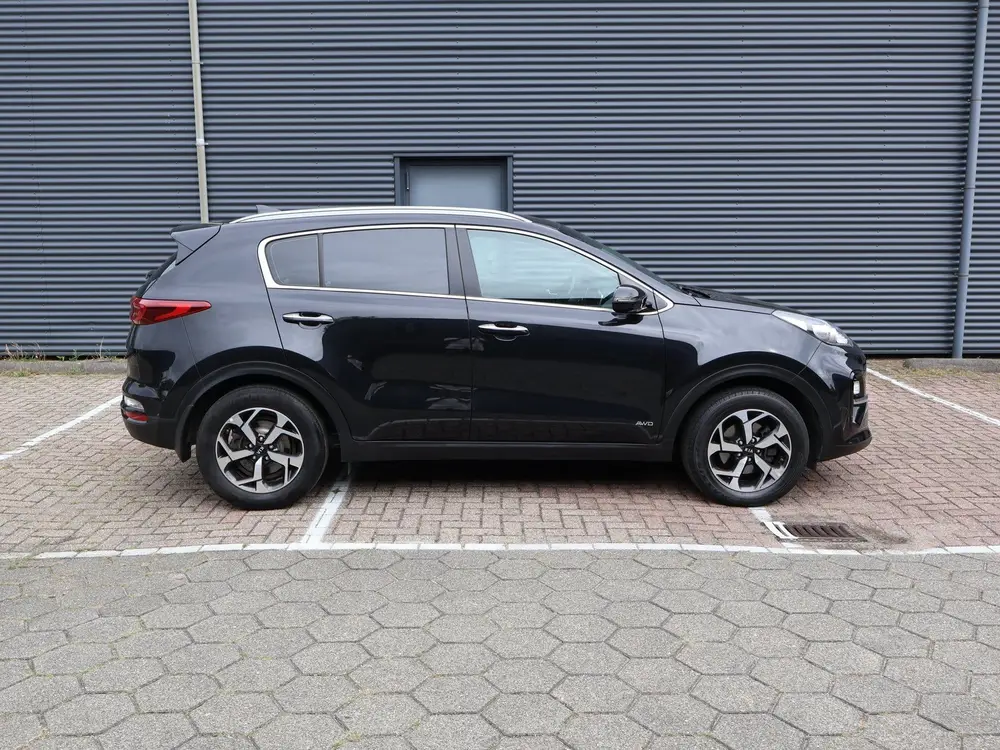 Kia Sportage 1.6 T-GDI 4WD DynamicLine Camera Airco Cruise A uit 2019, foto 12