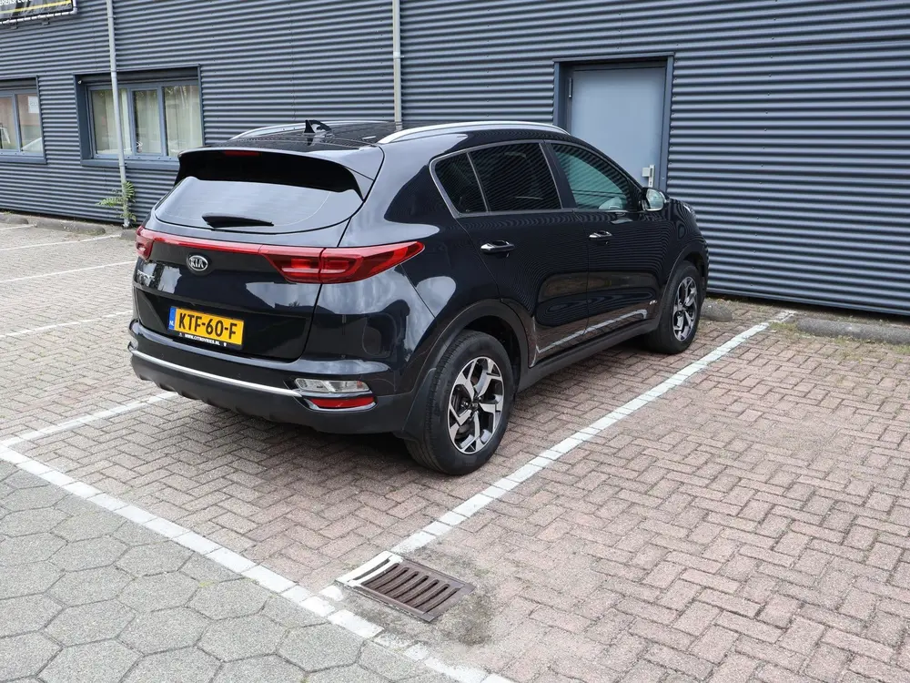 Kia Sportage 1.6 T-GDI 4WD DynamicLine Camera Airco Cruise A uit 2019, foto 13