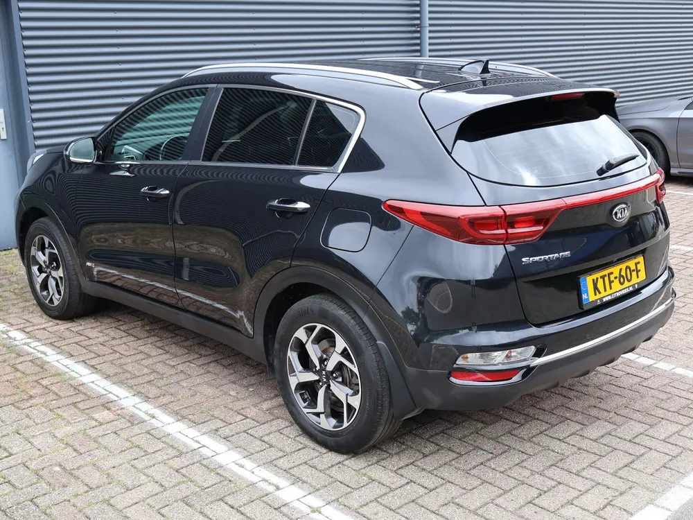 Kia Sportage 1.6 T-GDI 4WD DynamicLine Camera Airco Cruise A uit 2019, foto 7