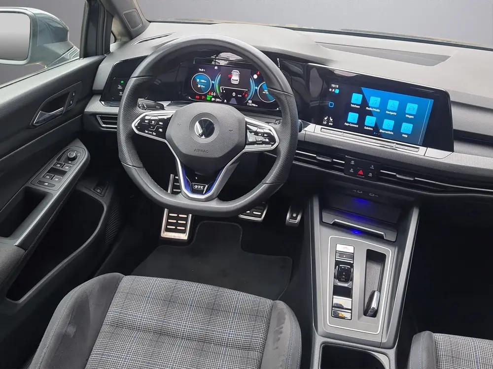 Volkswagen Golf 1.4eHybrid GTE Full LED I NAVIG I ADDAP CR-C uit 2021, foto 12