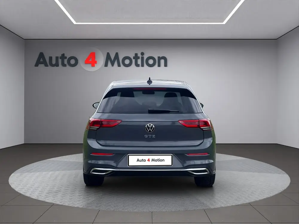 Volkswagen Golf 1.4eHybrid GTE Full LED I NAVIG I ADDAP CR-C uit 2021, foto 6