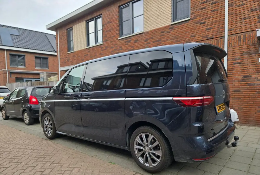 Volkswagen Multivan VW Multivan T7 | ehybrid | style | full option | 7-zits uit 2021, foto 6