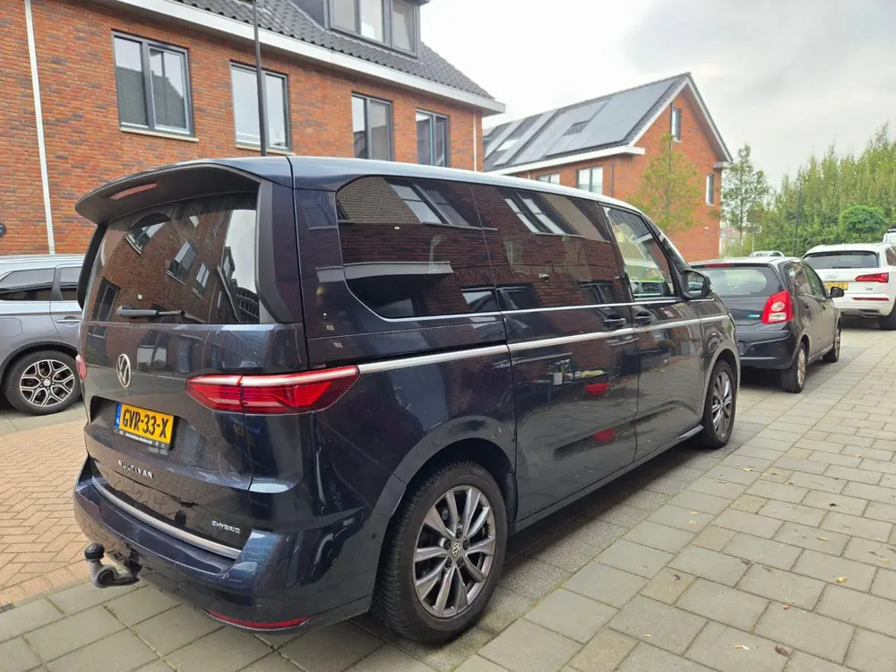 Volkswagen Multivan VW Multivan T7 | ehybrid | style | full option | 7-zits uit 2021, foto 7