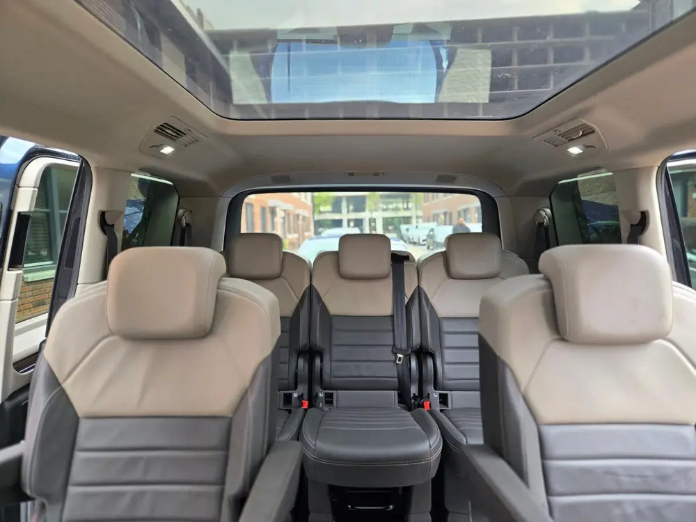 Volkswagen Multivan VW Multivan T7 | ehybrid | style | full option | 7-zits uit 2021, foto 8