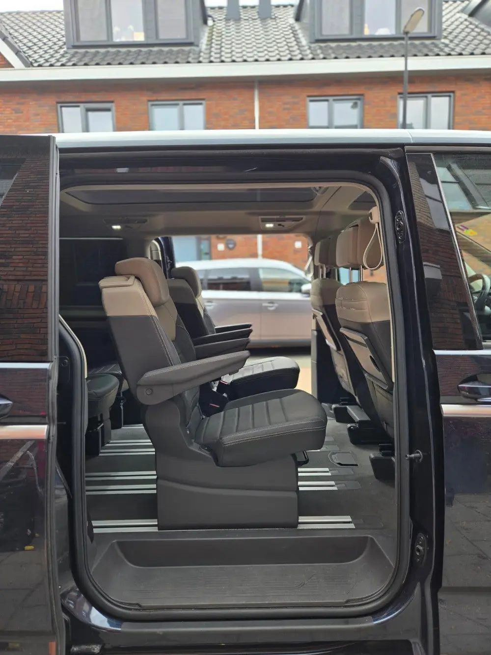 Volkswagen Multivan VW Multivan T7 | ehybrid | style | full option | 7-zits uit 2021, foto 9