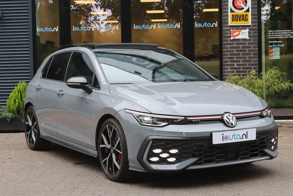 Volkswagen Golf 8.5 2.0 TSI 195kW GTI Pano/IQ.Light/Keyless/ uit 2024, foto 5