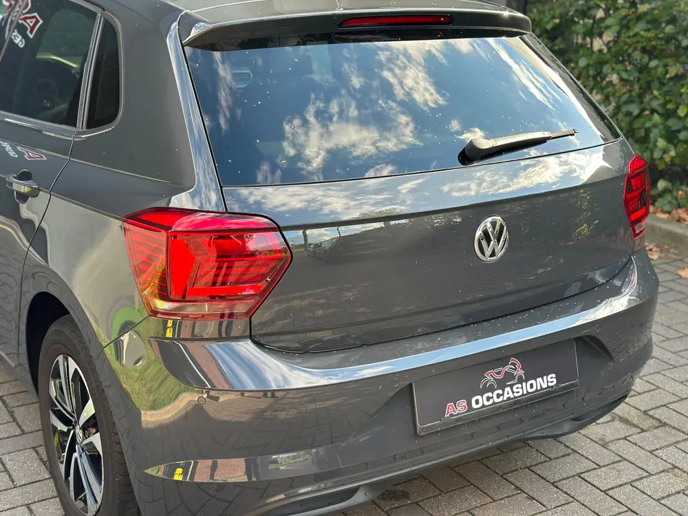 Volkswagen Polo 1.0 TSI DSG - IQ Drive - DH Herkenning - Cru uit 2019, foto 11