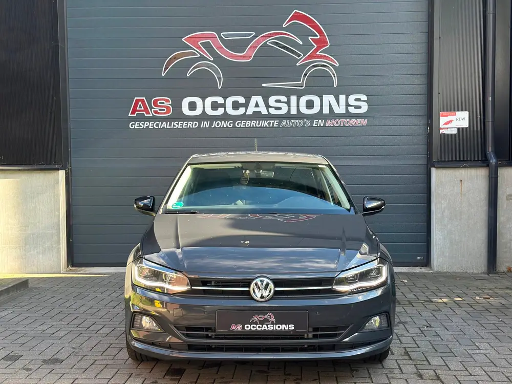 Volkswagen Polo 1.0 TSI DSG - IQ Drive - DH Herkenning - Cru uit 2019, foto 4