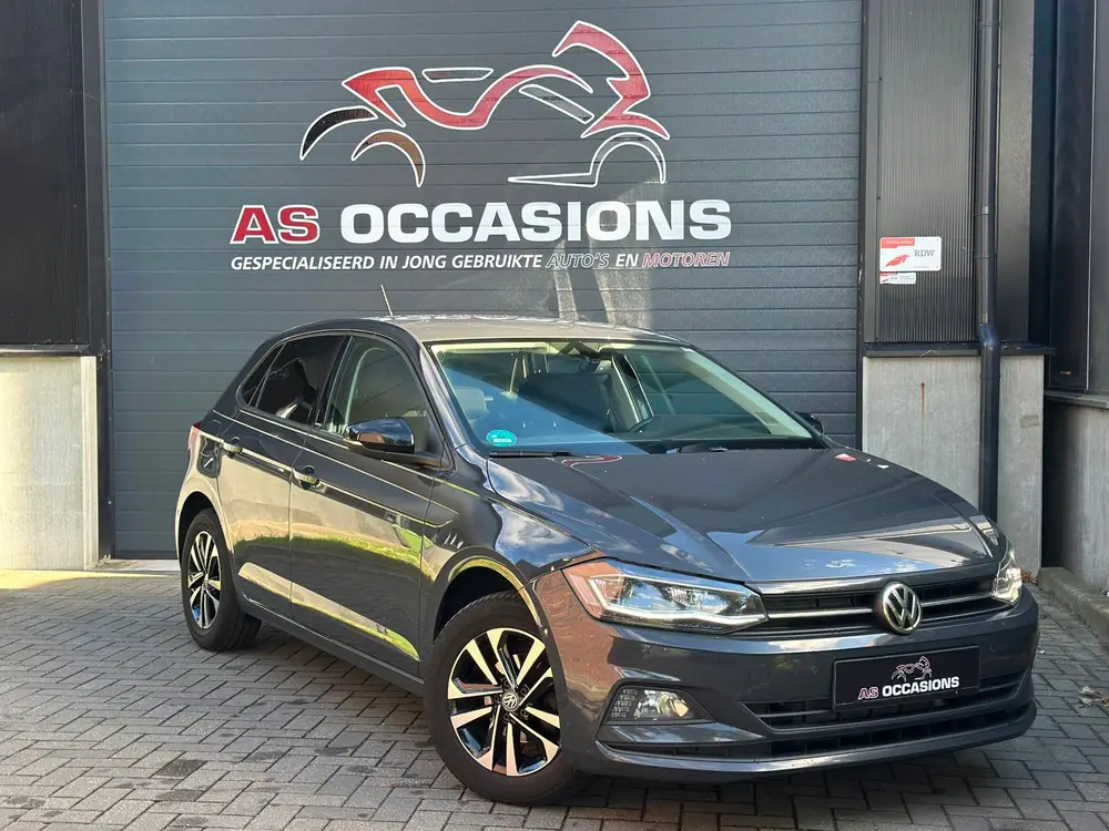 Volkswagen Polo 1.0 TSI DSG - IQ Drive - DH Herkenning - Cru uit 2019, foto 6