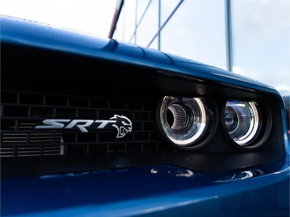 Dodge Challenger SRT Hellcat Widebody 727PK (bj 2020) uit 2020, foto 18