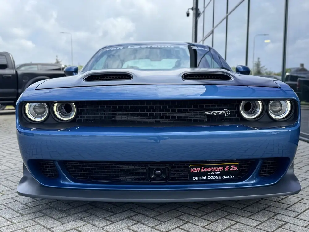 Dodge Challenger SRT Hellcat Widebody 727PK (bj 2020) uit 2020, foto 4
