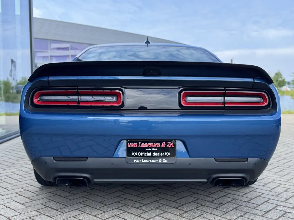Dodge Challenger SRT Hellcat Widebody 727PK (bj 2020) uit 2020, foto 6
