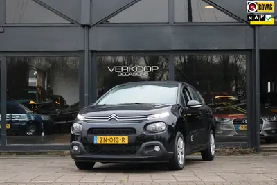 Citroën C3 Citroen C3 1.2 PureTech S&S Feel uit 2019