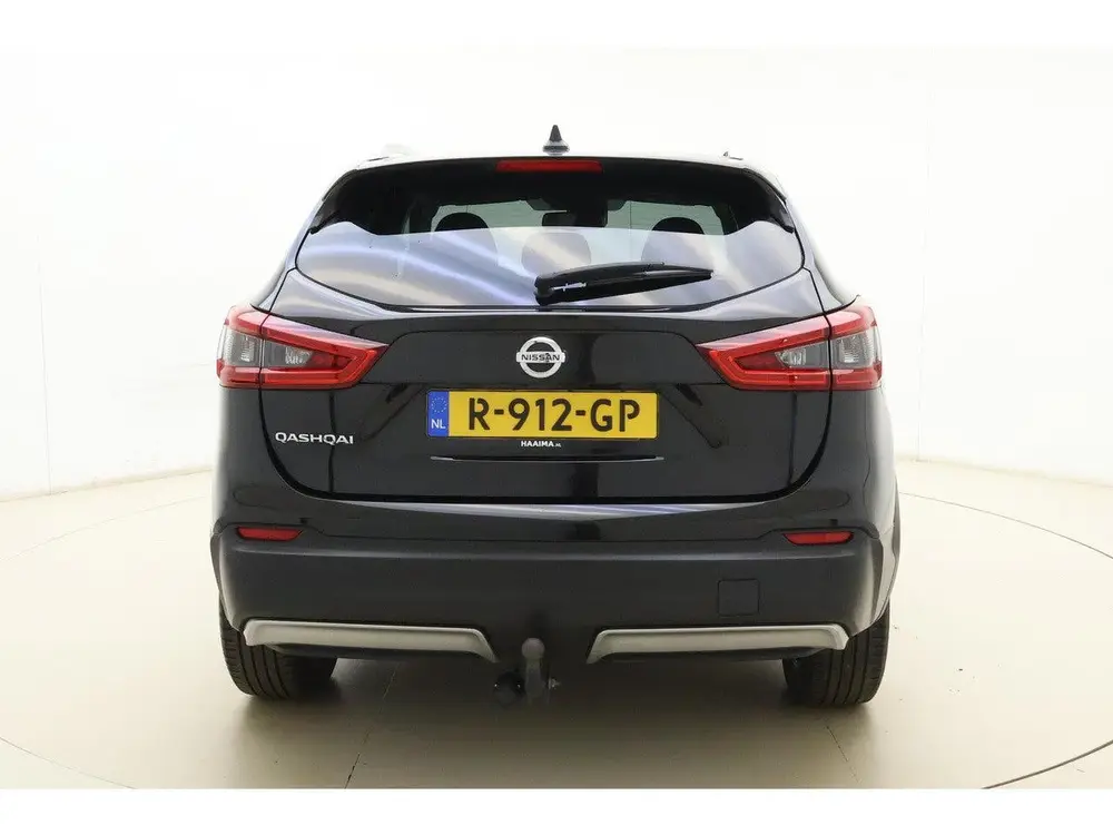Nissan Qashqai 1.3 DIG-T N-Connecta | Trekhaak | Panoramadak uit 2019, foto 10