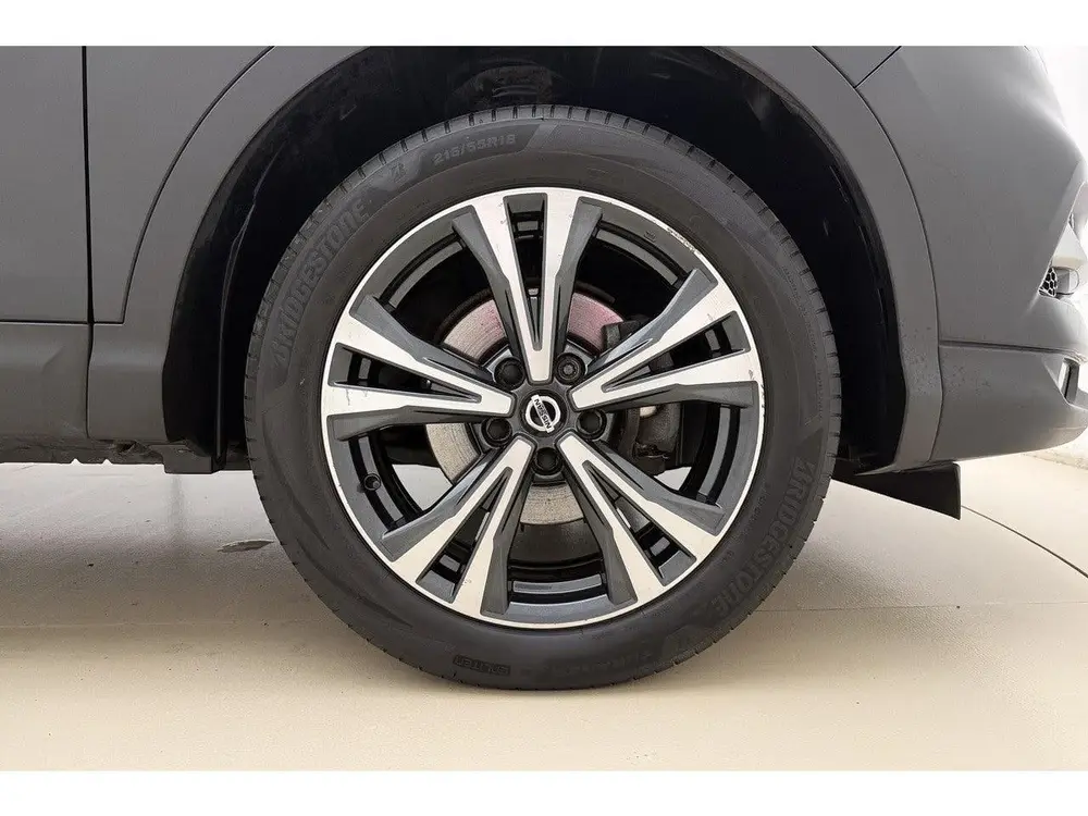 Nissan Qashqai 1.3 DIG-T N-Connecta | Trekhaak | Panoramadak uit 2019, foto 13