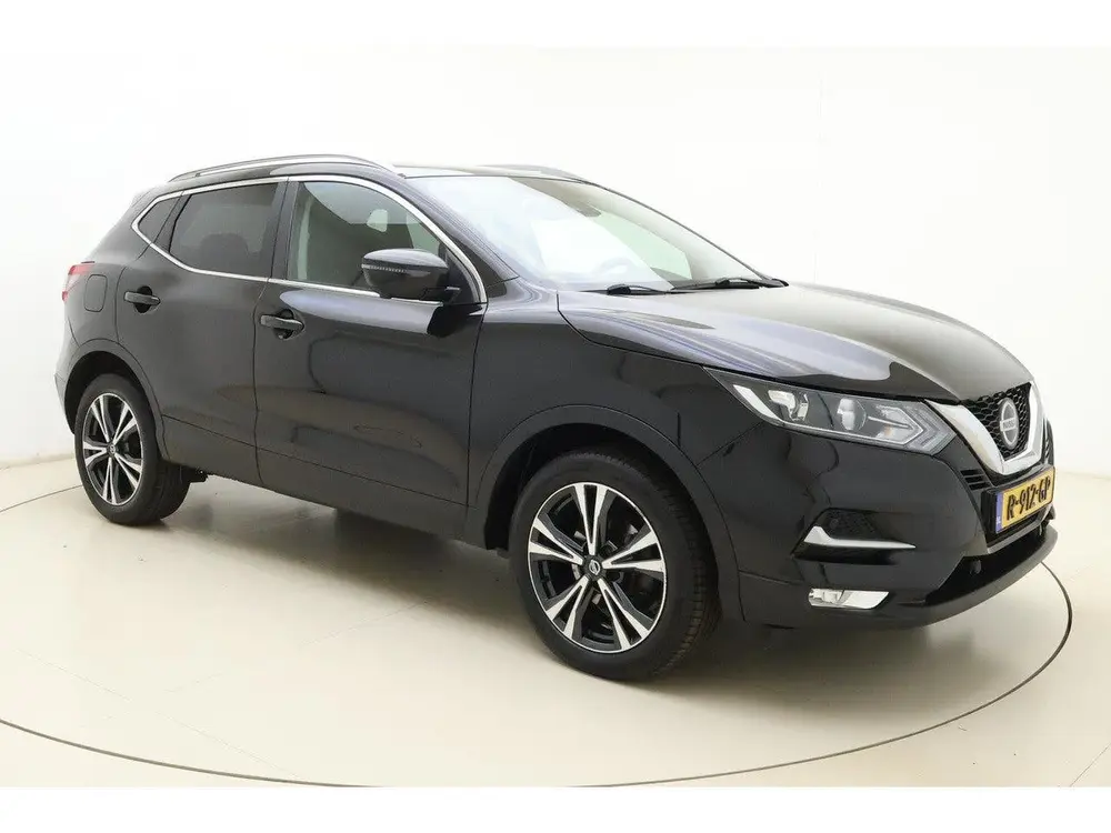 Nissan Qashqai 1.3 DIG-T N-Connecta | Trekhaak | Panoramadak uit 2019, foto 7