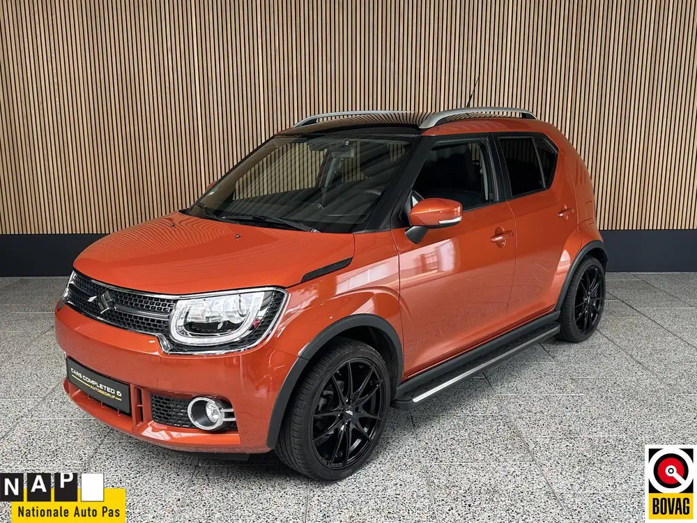 Suzuki Ignis 1.2 Select NL auto | Cruise Controle | Trekhaak uit 2019