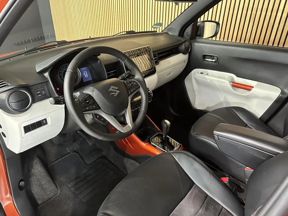 Suzuki Ignis 1.2 Select NL auto | Cruise Controle | Trekhaak uit 2019, foto 10