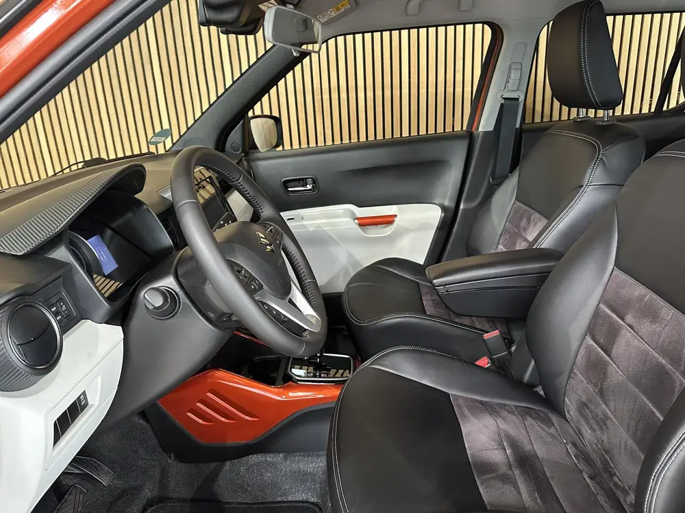 Suzuki Ignis 1.2 Select NL auto | Cruise Controle | Trekhaak uit 2019, foto 12