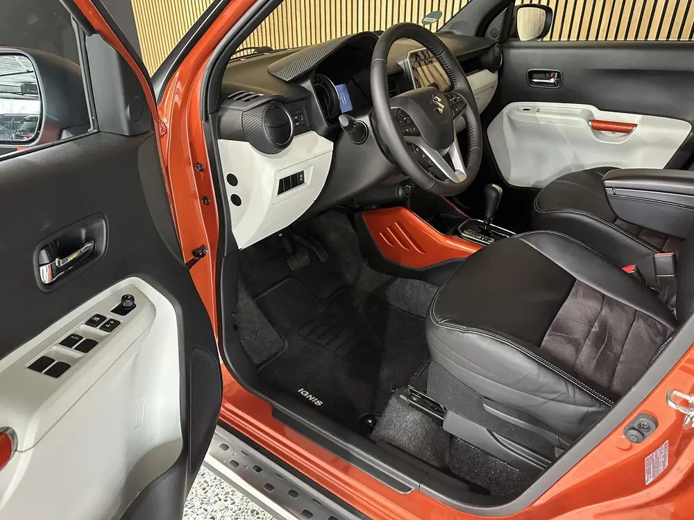 Suzuki Ignis 1.2 Select NL auto | Cruise Controle | Trekhaak uit 2019, foto 14