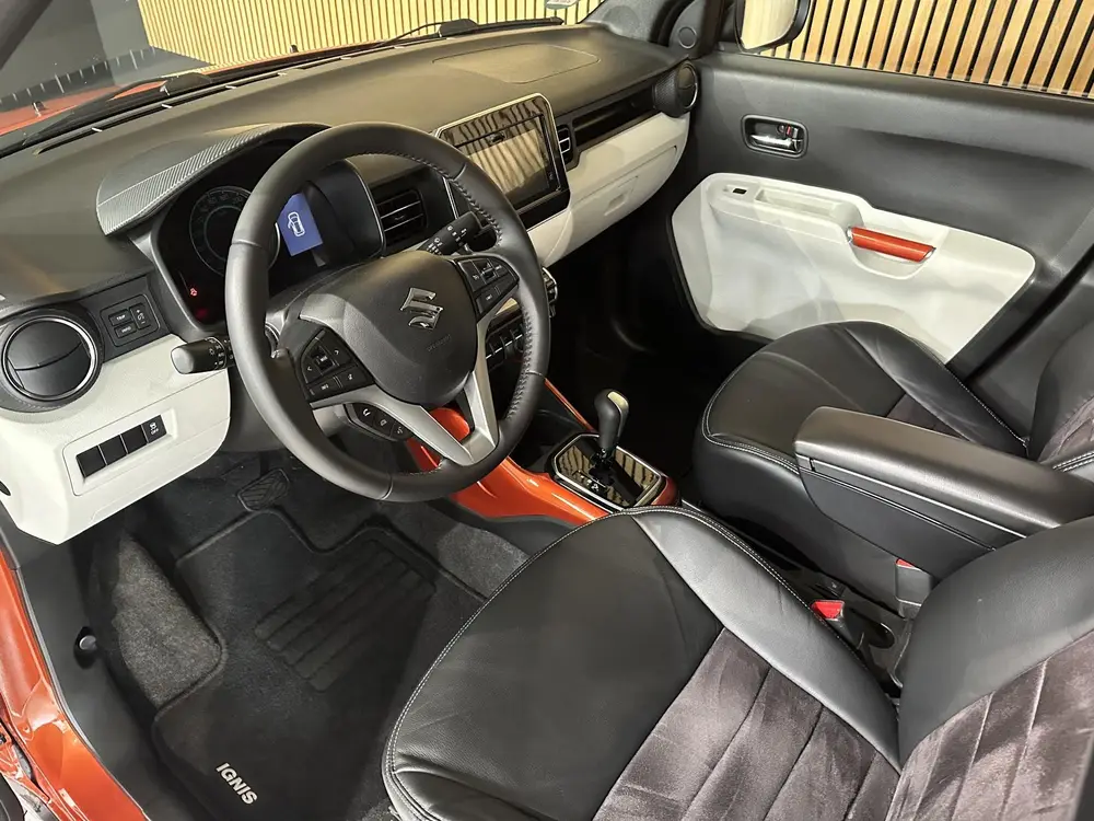 Suzuki Ignis 1.2 Select NL auto | Cruise Controle | Trekhaak uit 2019, foto 3