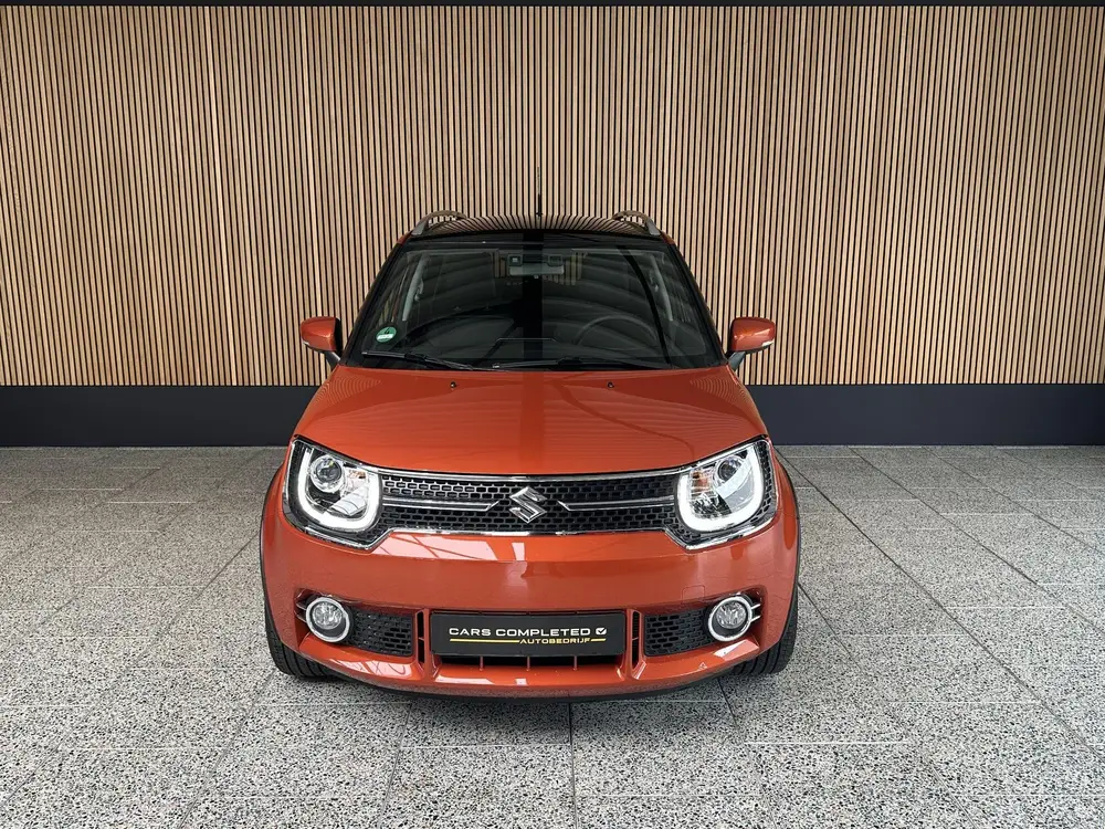 Suzuki Ignis 1.2 Select NL auto | Cruise Controle | Trekhaak uit 2019, foto 5