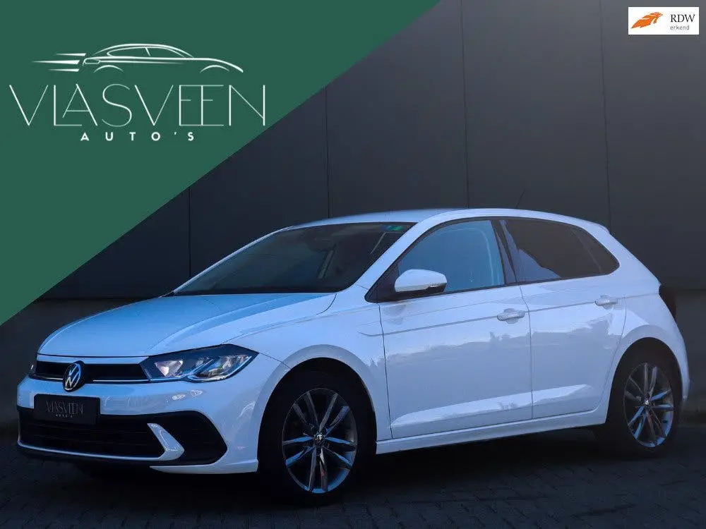 Volkswagen Polo 1.0 TSI Carplay |Virtual |Pdc | 1ste eigenaa uit 2022