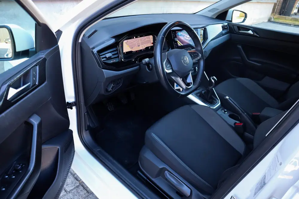 Volkswagen Polo 1.0 TSI Carplay |Virtual |Pdc | 1ste eigenaa uit 2022, foto 13