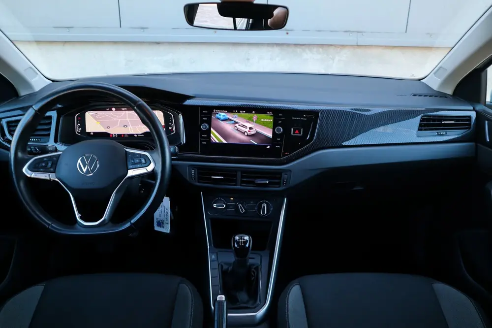 Volkswagen Polo 1.0 TSI Carplay |Virtual |Pdc | 1ste eigenaa uit 2022, foto 14
