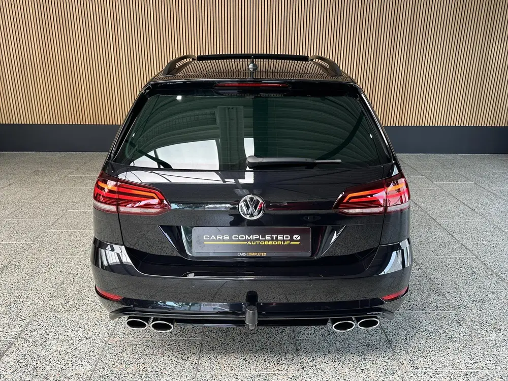 Volkswagen Golf 2.0 TSI 4Motion R 300 PK Schuif/kantel dak | uit 2020, foto 14