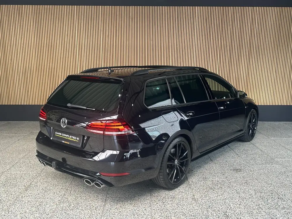 Volkswagen Golf 2.0 TSI 4Motion R 300 PK Schuif/kantel dak | uit 2020, foto 2