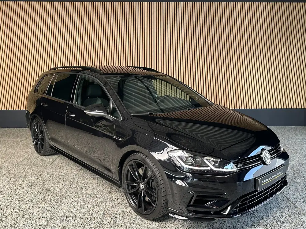 Volkswagen Golf 2.0 TSI 4Motion R 300 PK Schuif/kantel dak | uit 2020, foto 4