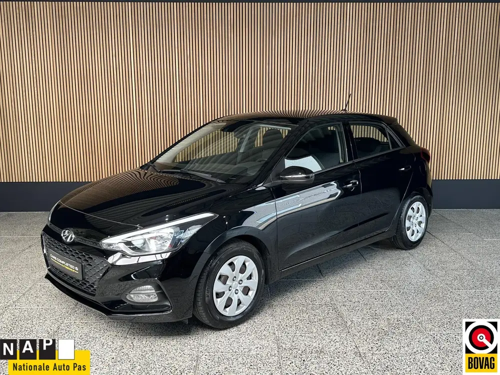 Hyundai I20 1.0 T-GDI i-Motion NL auto | Trekaak | Carplay | uit 2019