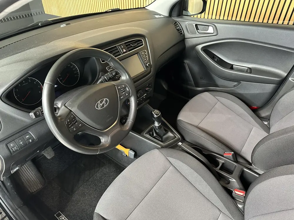 Hyundai I20 1.0 T-GDI i-Motion NL auto | Trekaak | Carplay | uit 2019, foto 3