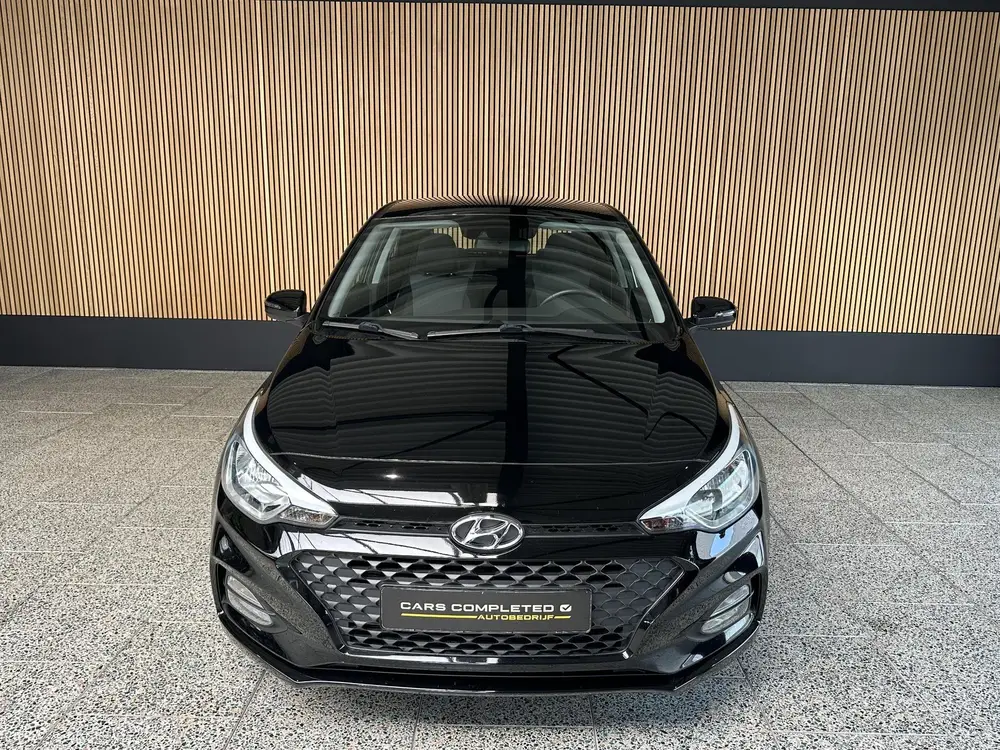 Hyundai I20 1.0 T-GDI i-Motion NL auto | Trekaak | Carplay | uit 2019, foto 4