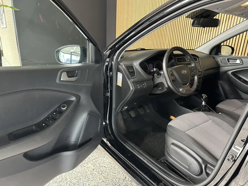 Hyundai I20 1.0 T-GDI i-Motion NL auto | Trekaak | Carplay | uit 2019, foto 8