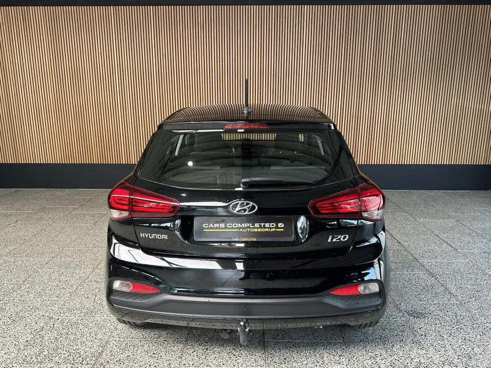 Hyundai I20 1.0 T-GDI i-Motion NL auto | Trekaak | Carplay | uit 2019, foto 9