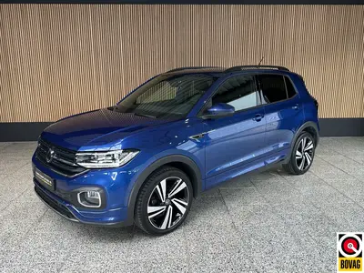 Volkswagen T-Cross 1.5 TSI R-Line 2 x R-line | Camera | Stoe uit 2023