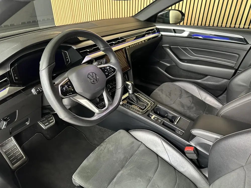 Volkswagen Arteon VW Arteon Shooting 1.4 TSI eHybrid Elegance Business+ Trekha uit 2022, foto 3