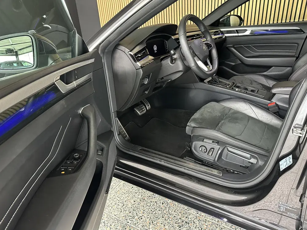 Volkswagen Arteon VW Arteon Shooting 1.4 TSI eHybrid Elegance Business+ Trekha uit 2022, foto 4