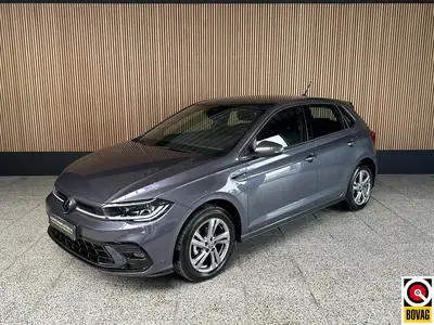 Volkswagen Polo 1.0 TSI R-Line 3 x R-line | Camera | IQ LED uit 2025