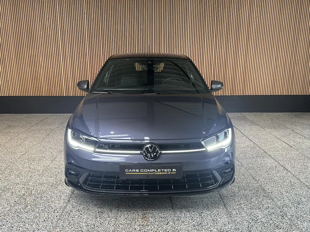 Volkswagen Polo 1.0 TSI R-Line 3 x R-line | Camera | IQ LED uit 2025, foto 12
