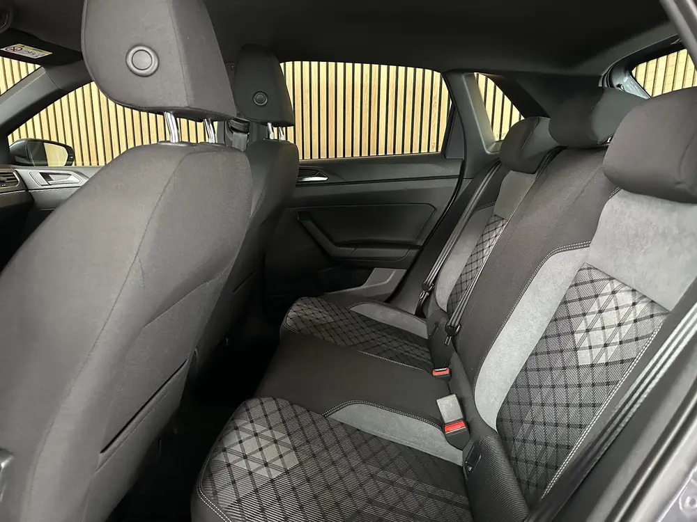 Volkswagen Polo 1.0 TSI R-Line 3 x R-line | Camera | IQ LED uit 2025, foto 9