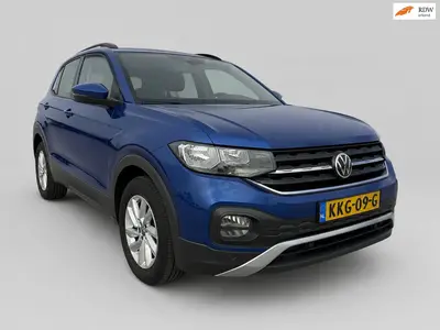 Volkswagen T-Cross 1.0 TSI Life - Automaat - Navigatie - Car uit 2023