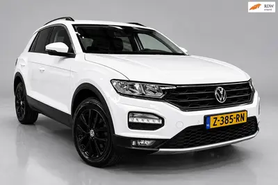 Volkswagen T-ROC 1.0 TSI Style - Clima - Adapt Cruise - Stoe uit 2021