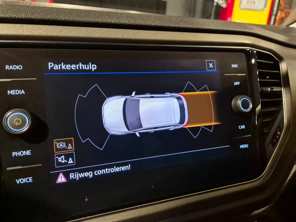 Volkswagen T-roc 1.0 TSI Style - Clima - Adapt Cruise - Stoe uit 2021, foto 10