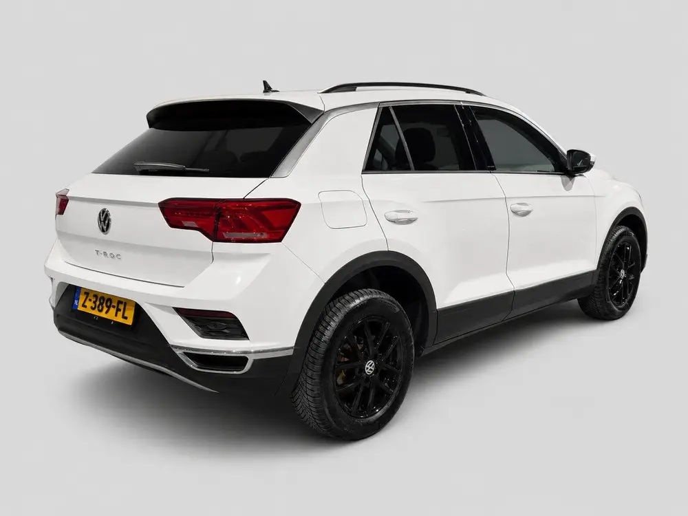 Volkswagen T-roc 1.0 TSI Style - Clima - Adapt Cruise - Stoe uit 2021, foto 3