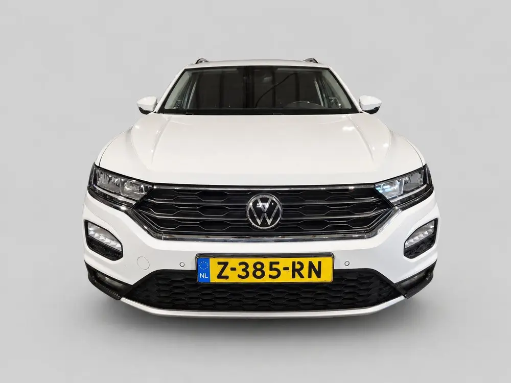 Volkswagen T-roc 1.0 TSI Style - Clima - Adapt Cruise - Stoe uit 2021, foto 4